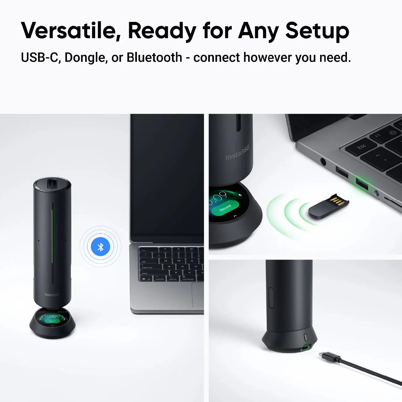 Insta360 Wave Professional Speakerphone - Image 7
