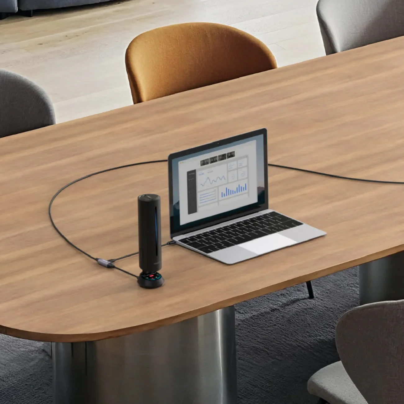 Insta360 Wave Y-Cable and Power Adapter - Image 7