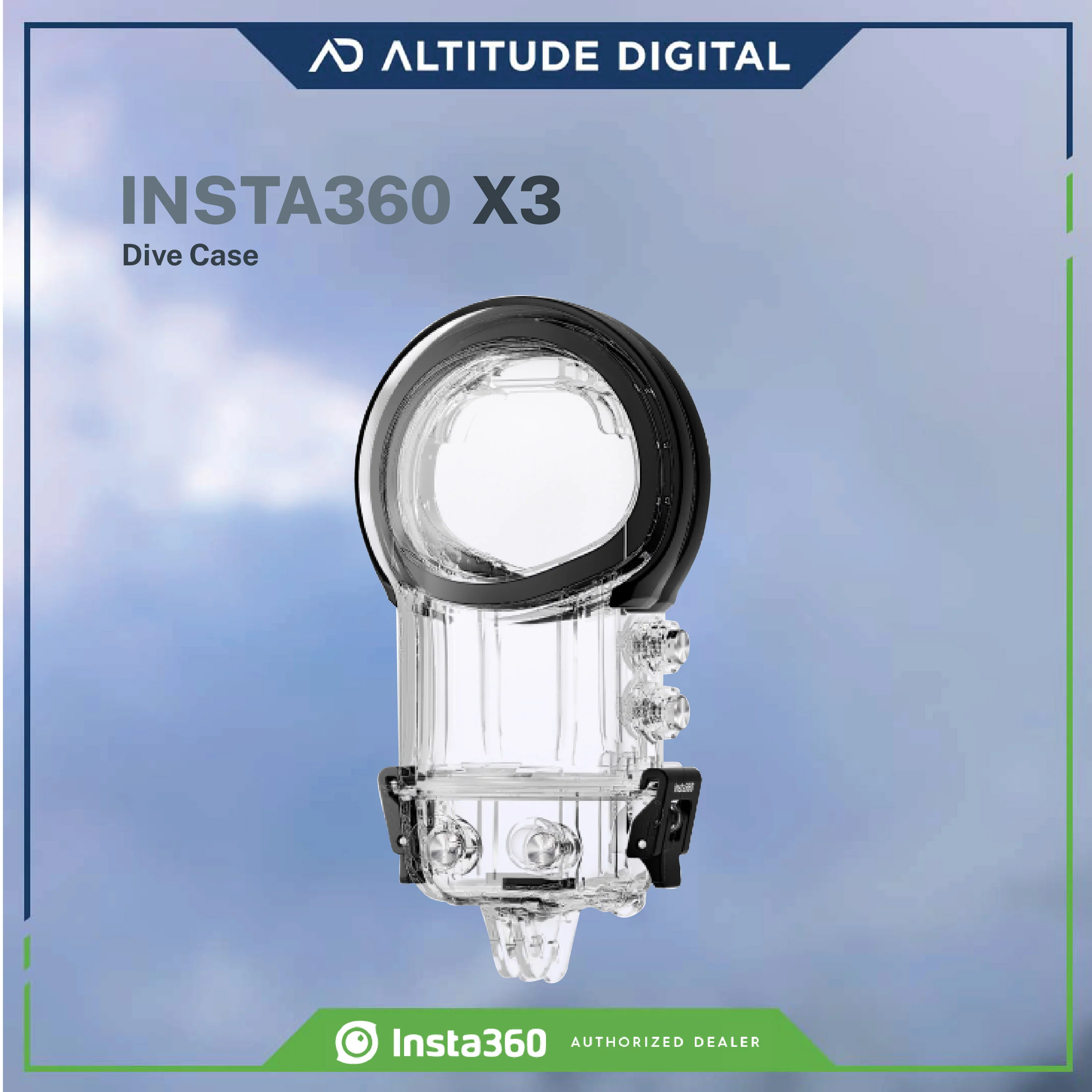Insta360 X3 Dive Case - Image 5