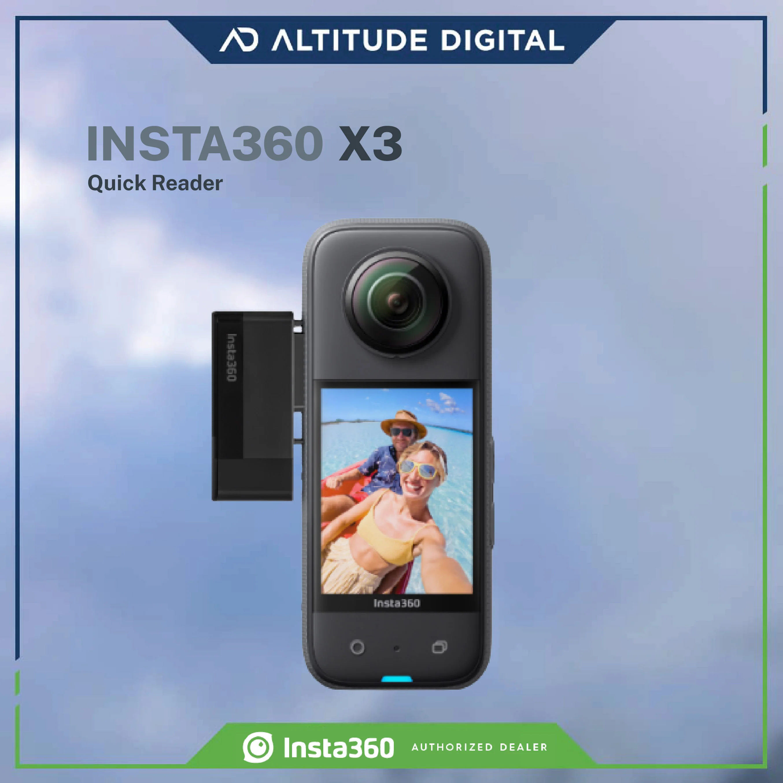 Insta360 X3 Quick Reader - Image 5