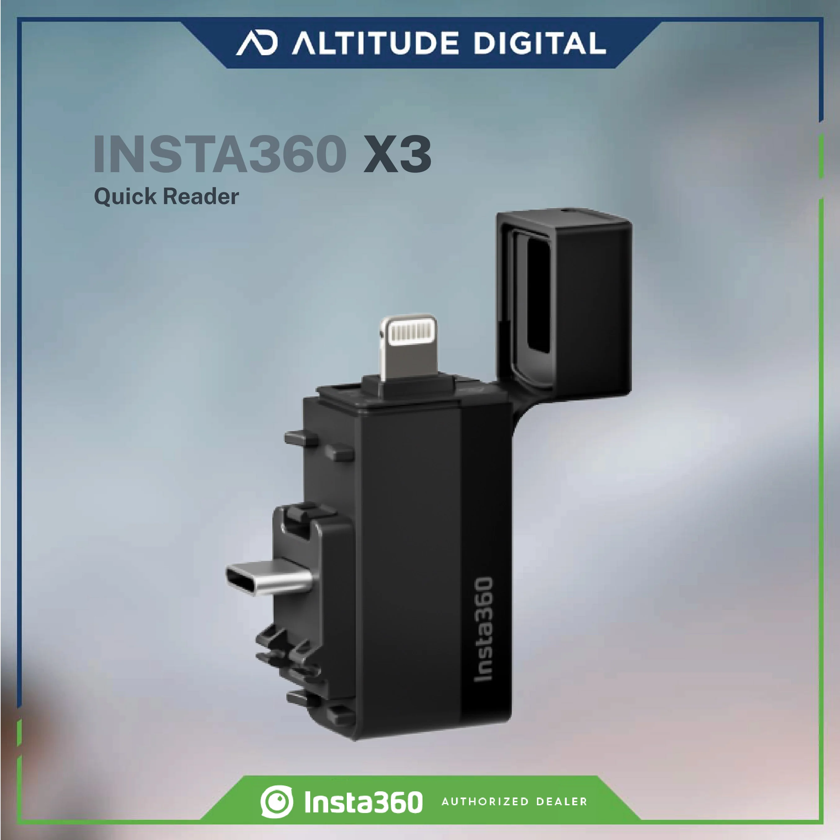 Insta360 X3 Quick Reader - Image 6