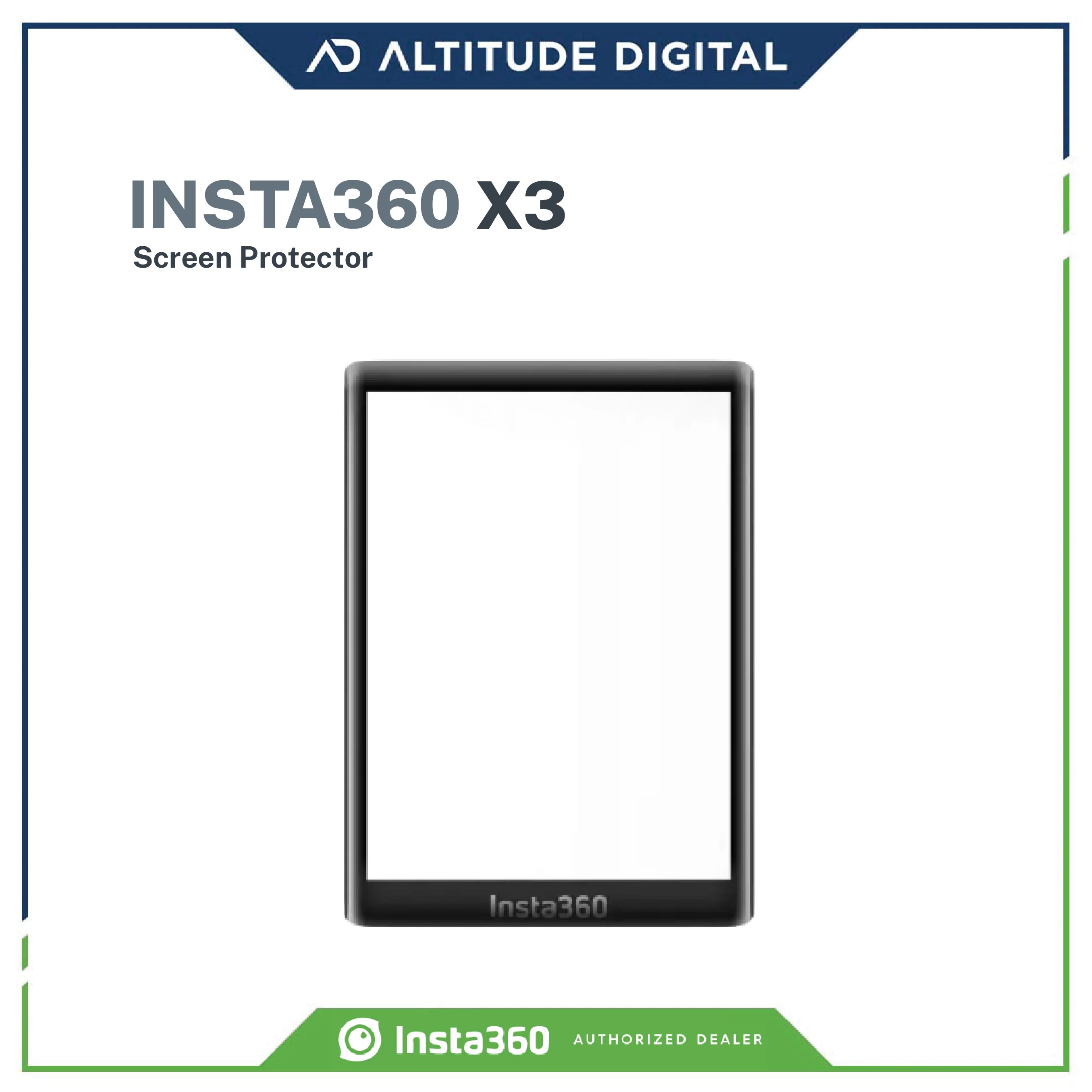 Insta360 X3 Screen Protector - Image 4