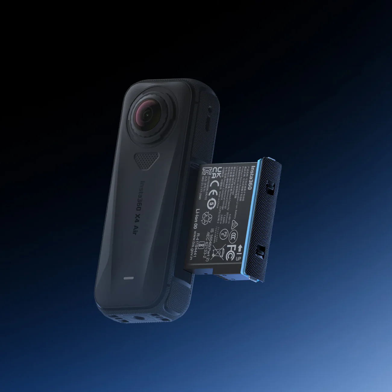 Insta360 X4 Air Battery - Image 9