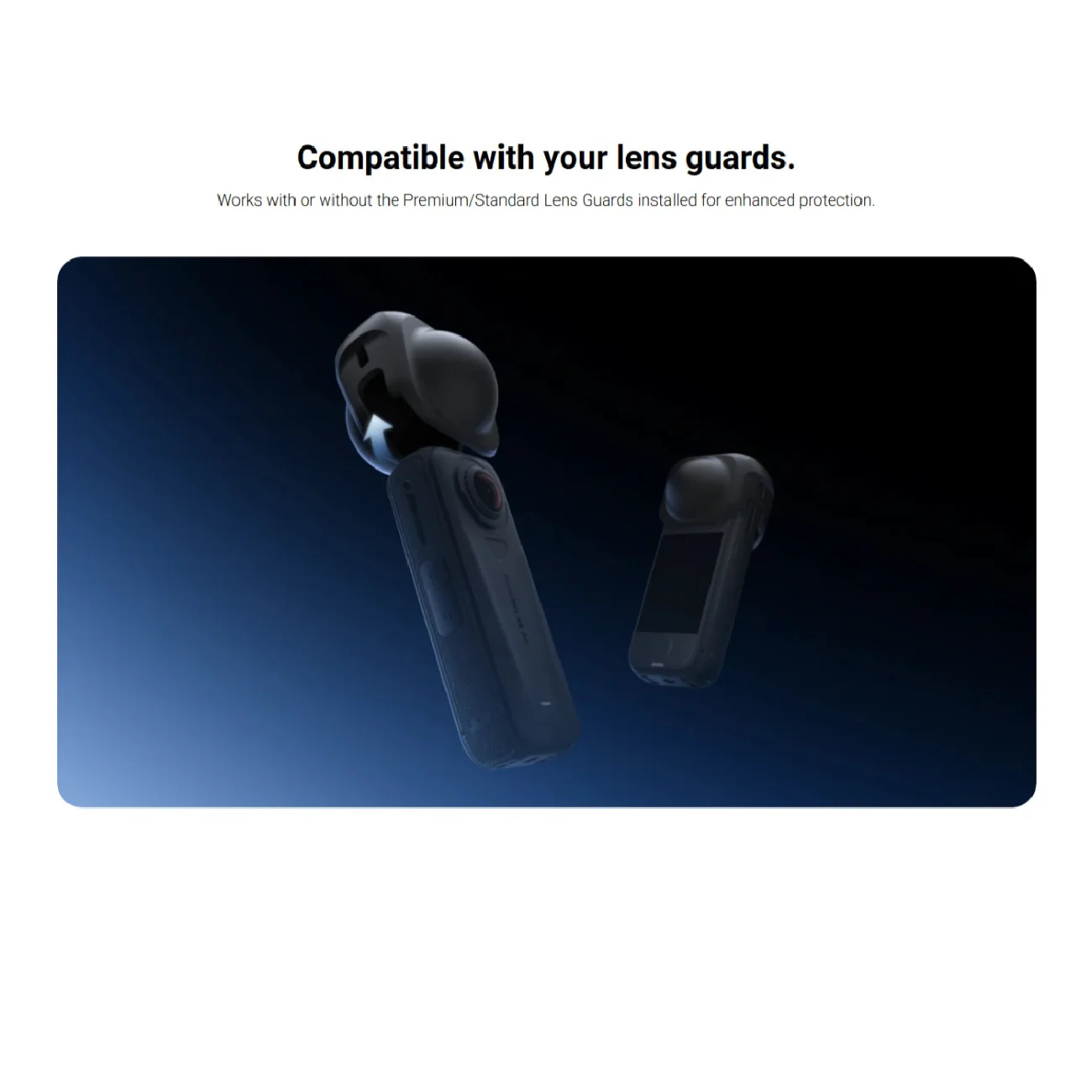 Insta360 X4 Air Lens Cap - Image 4