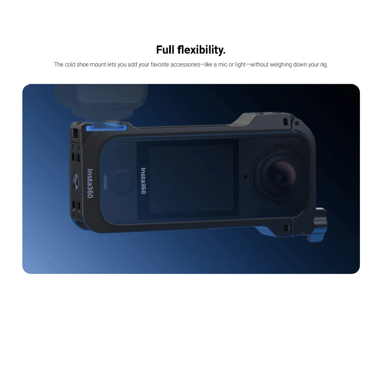 Insta360 X4 Air Utility Frame - Image 2