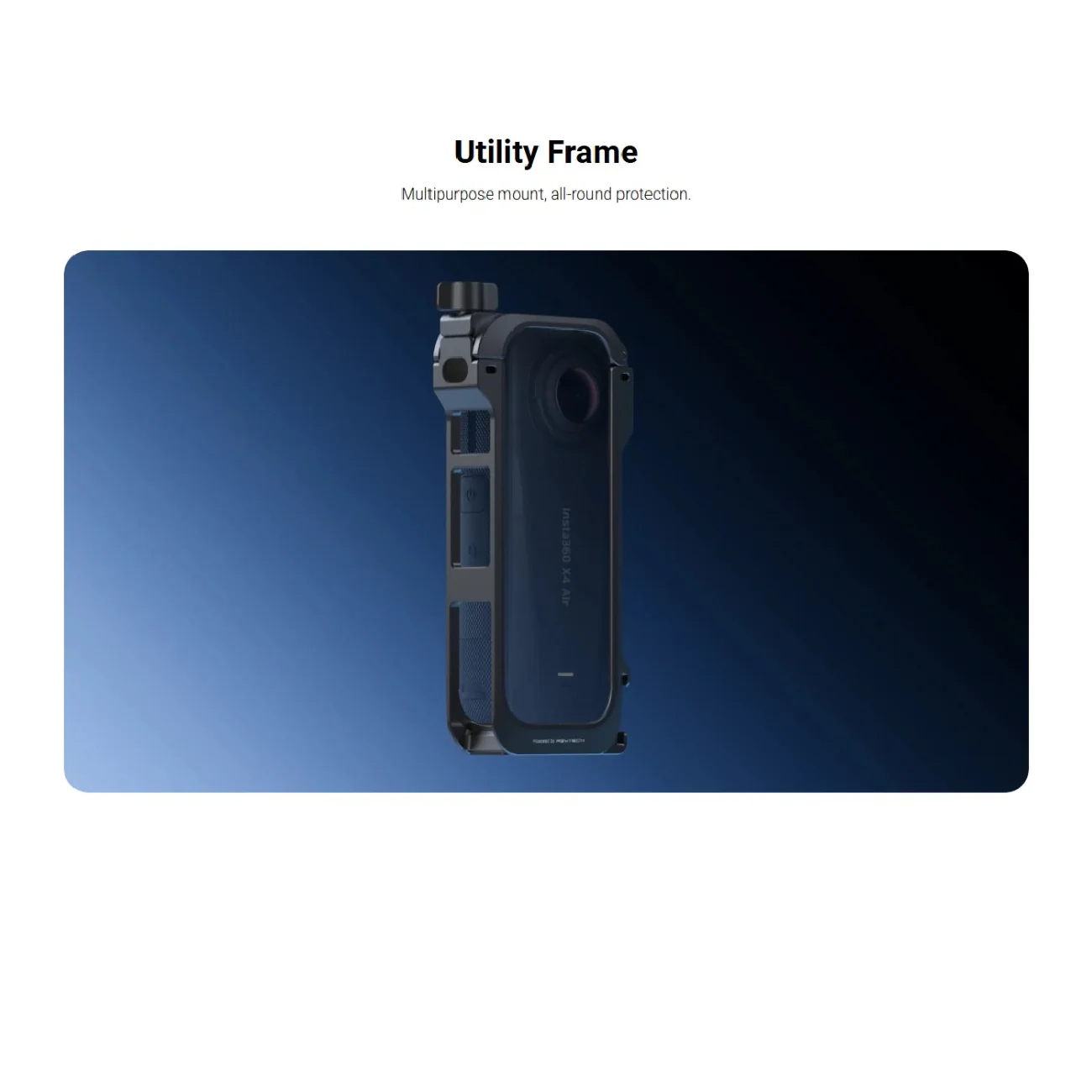 Insta360 X4 Air Utility Frame - Image 3