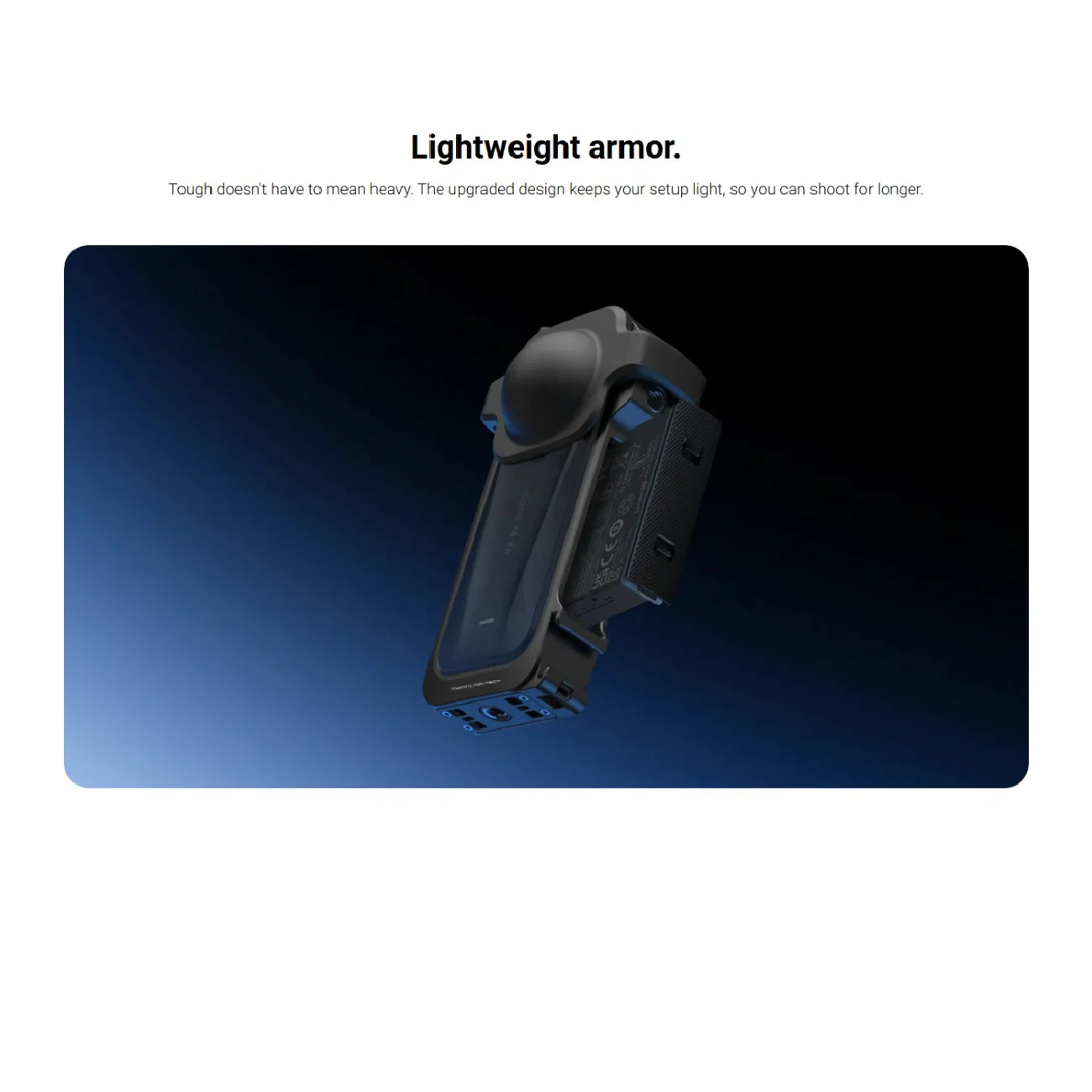 Insta360 X4 Air Utility Frame - Image 5