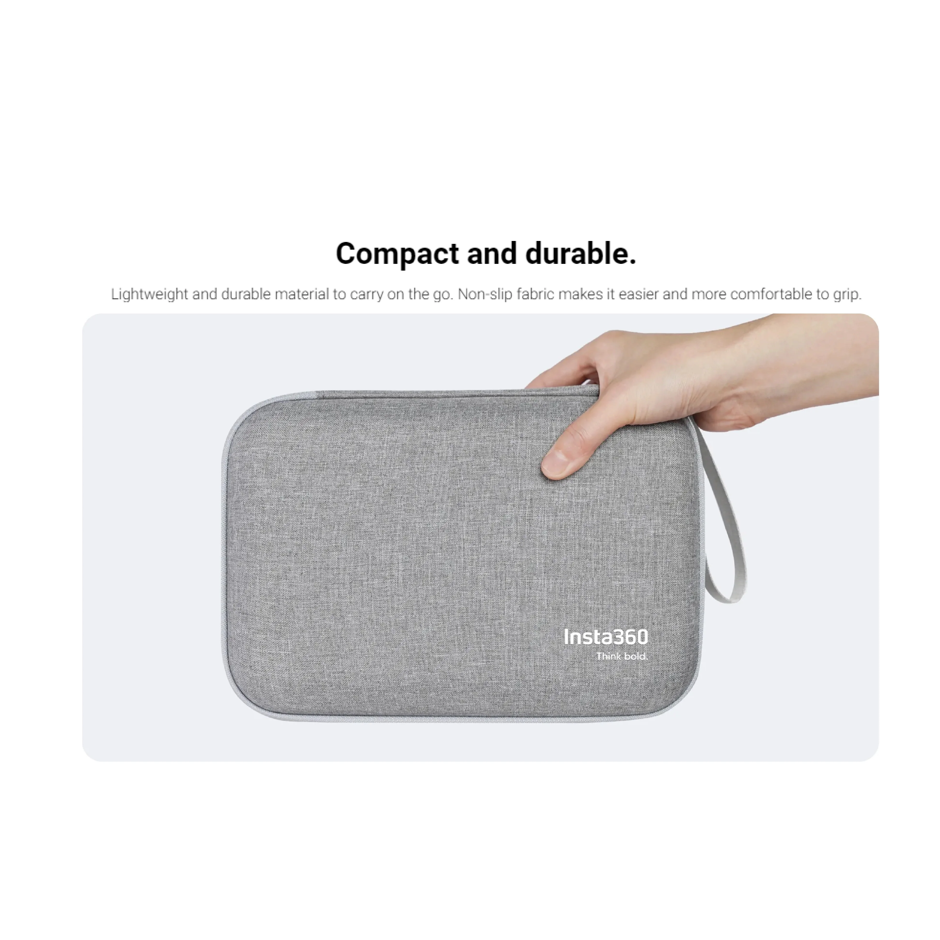 Insta360 X4 Carry Case - Image 4