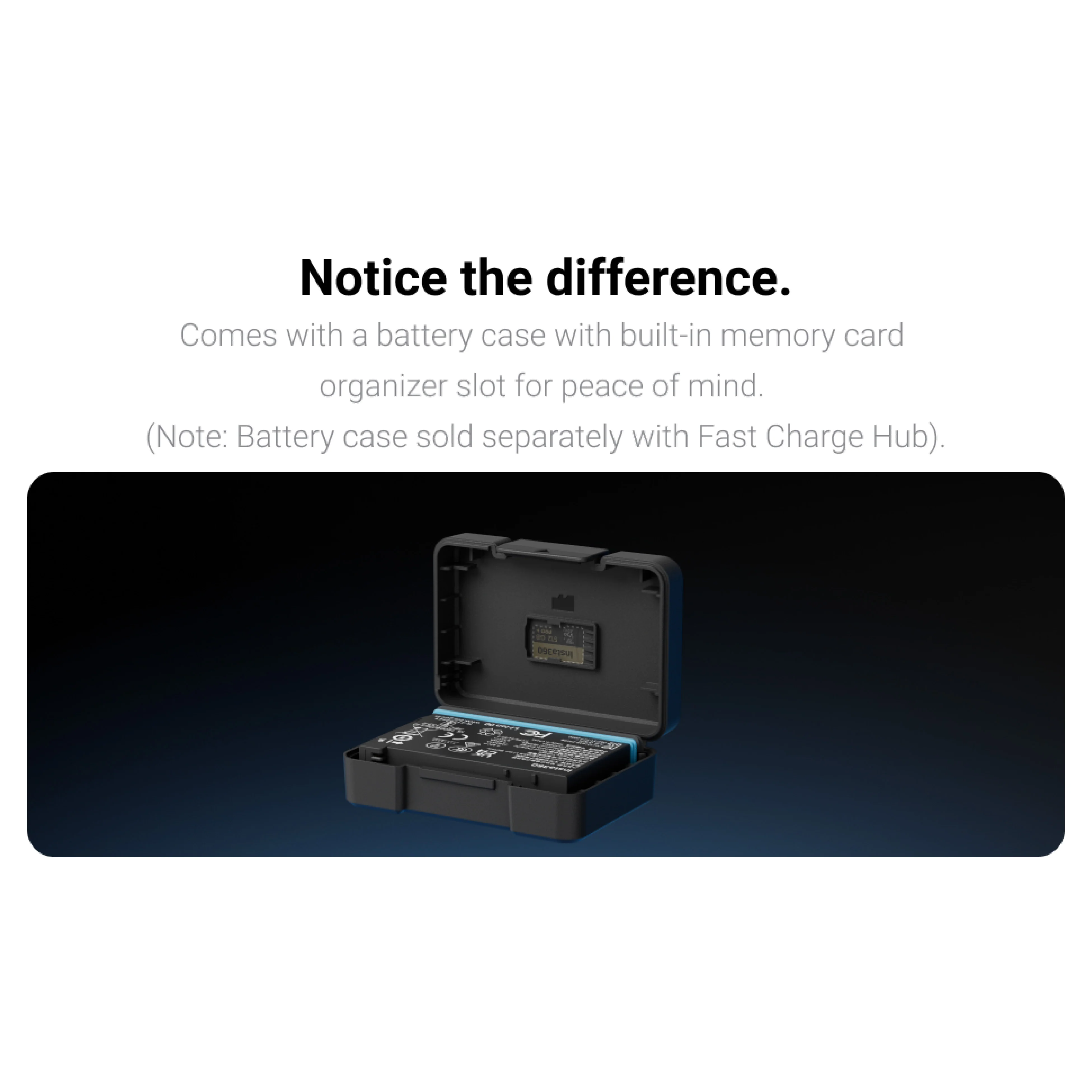 Insta360 X4 Fast Charge Hub - Image 4