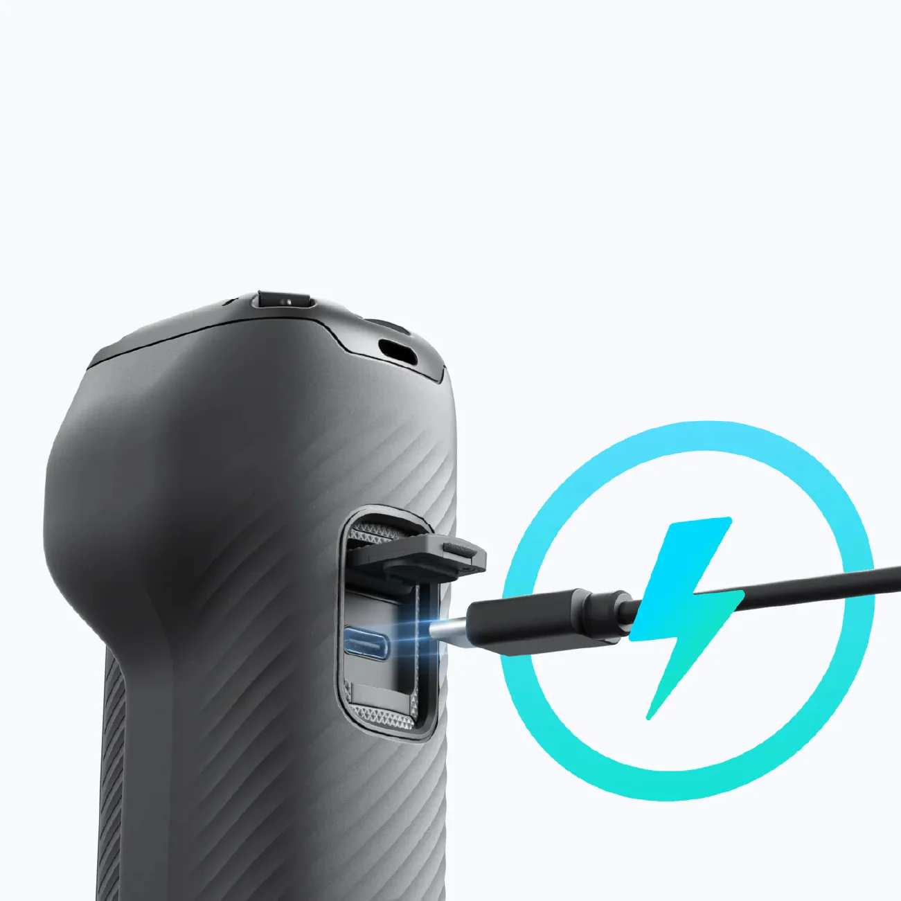 Insta360 X4 Foldable Utility Handle - Image 6