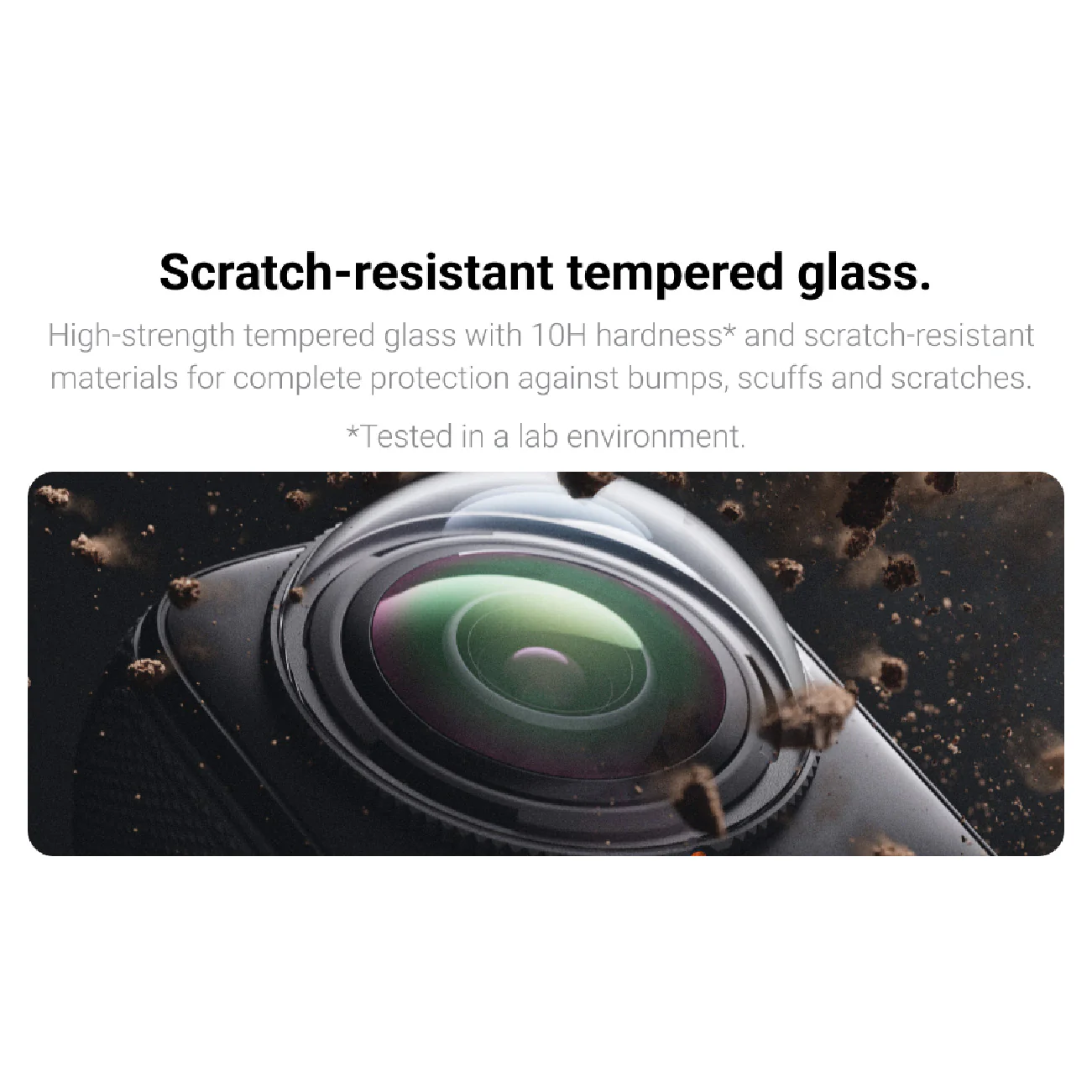 Insta360 X4 Premium Lens Guard - Image 5