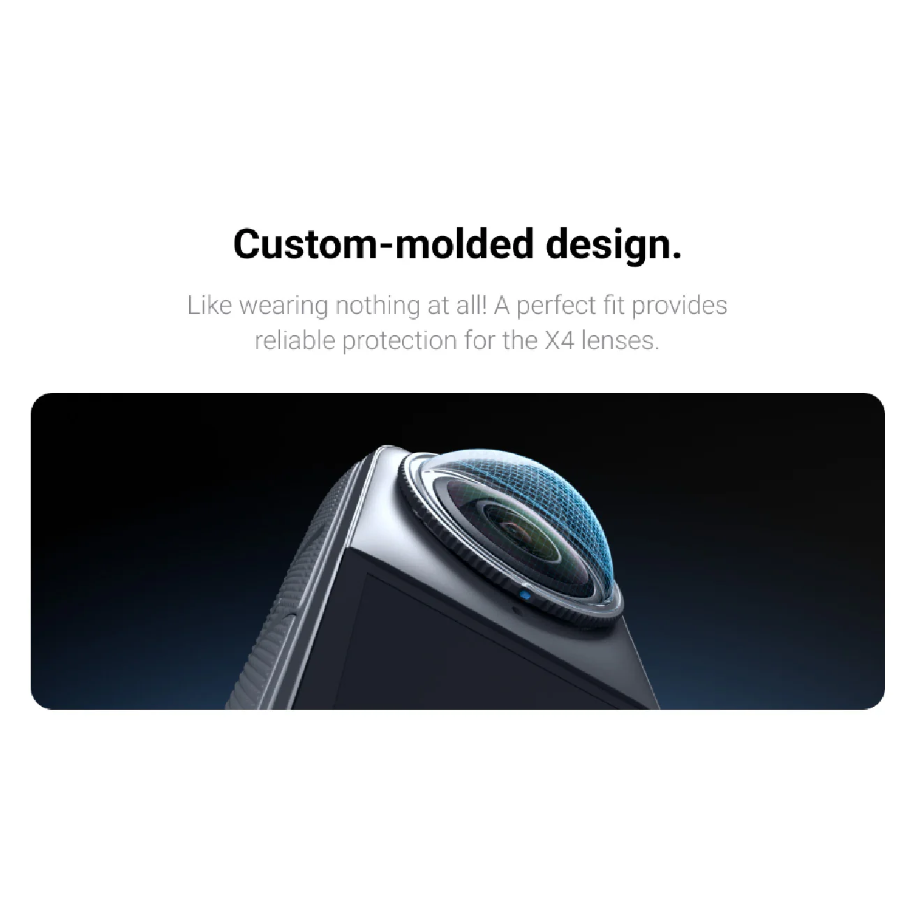 Insta360 X4 Standard Lens Guard - Image 5