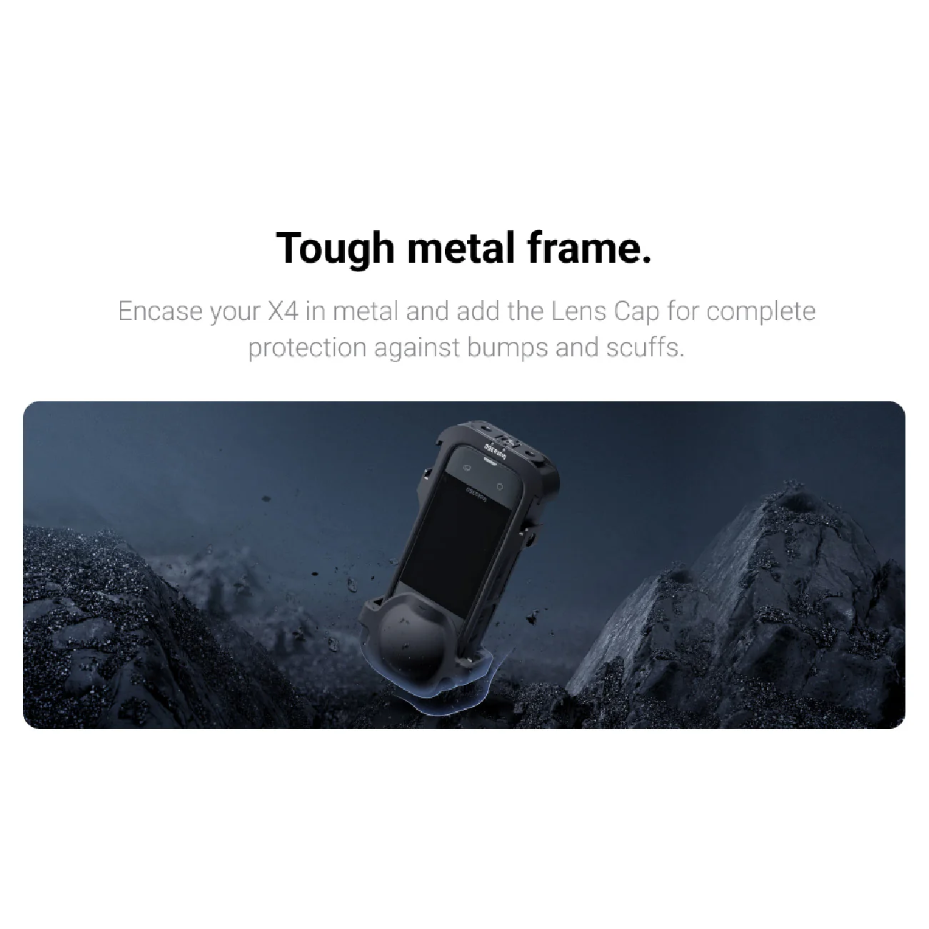 Insta360 X4 Utility Frame - Image 3