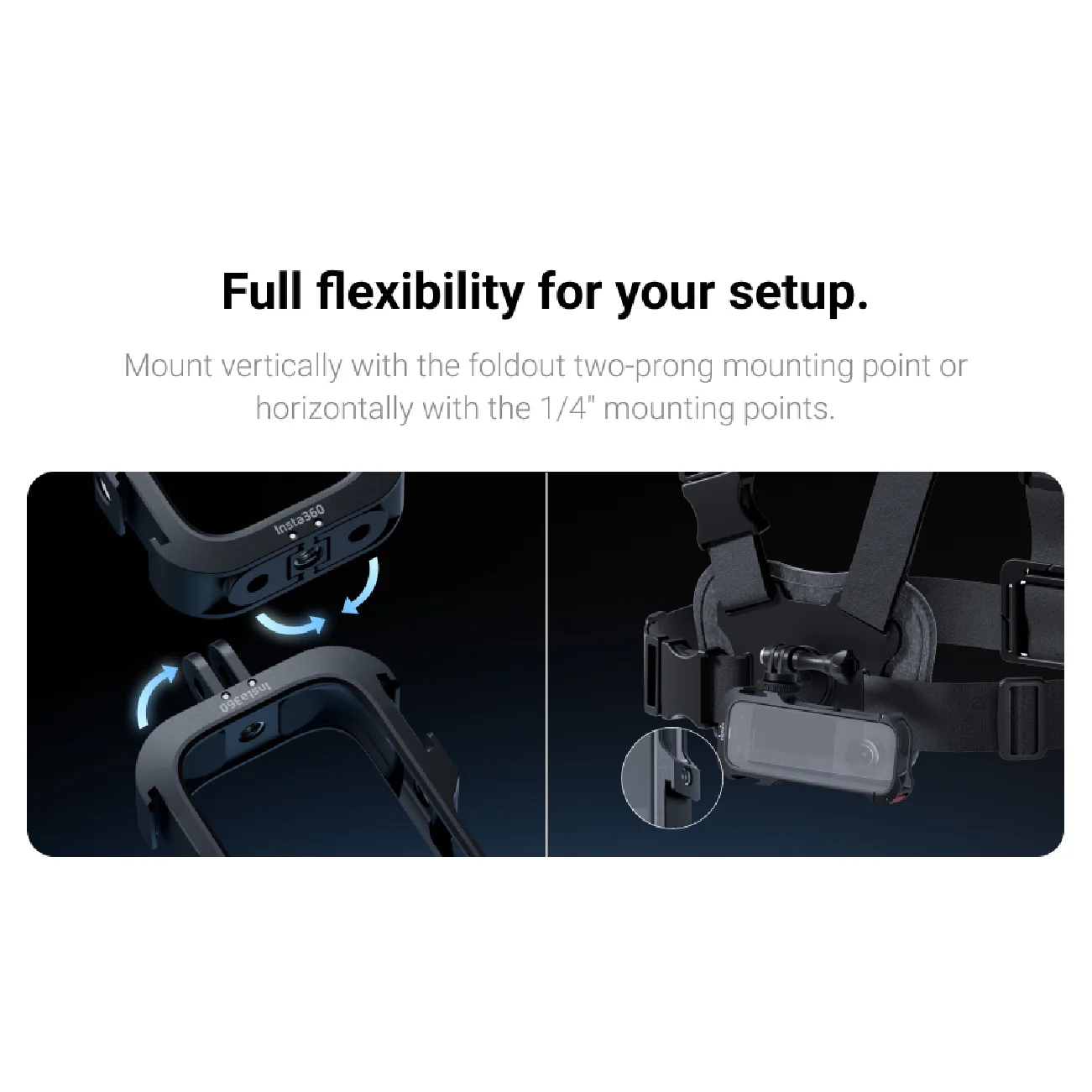 Insta360 X4 Utility Frame - Image 5
