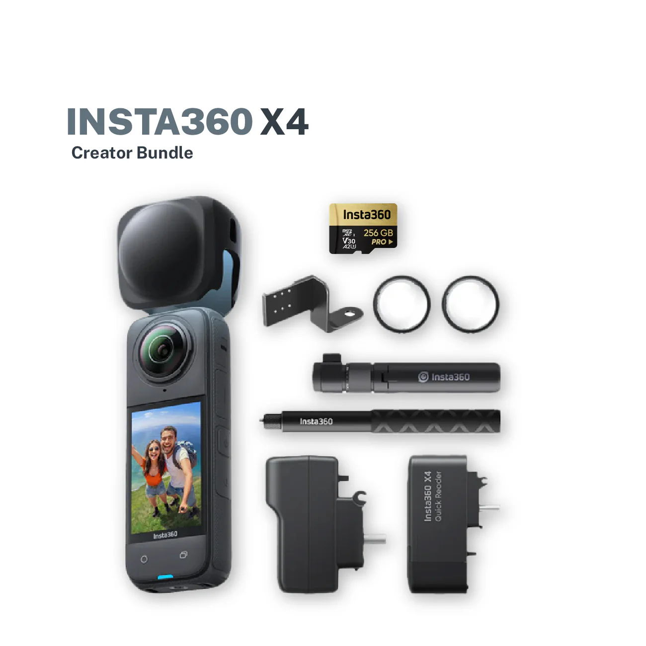 Insta360 X4 Action Camera - Image 11