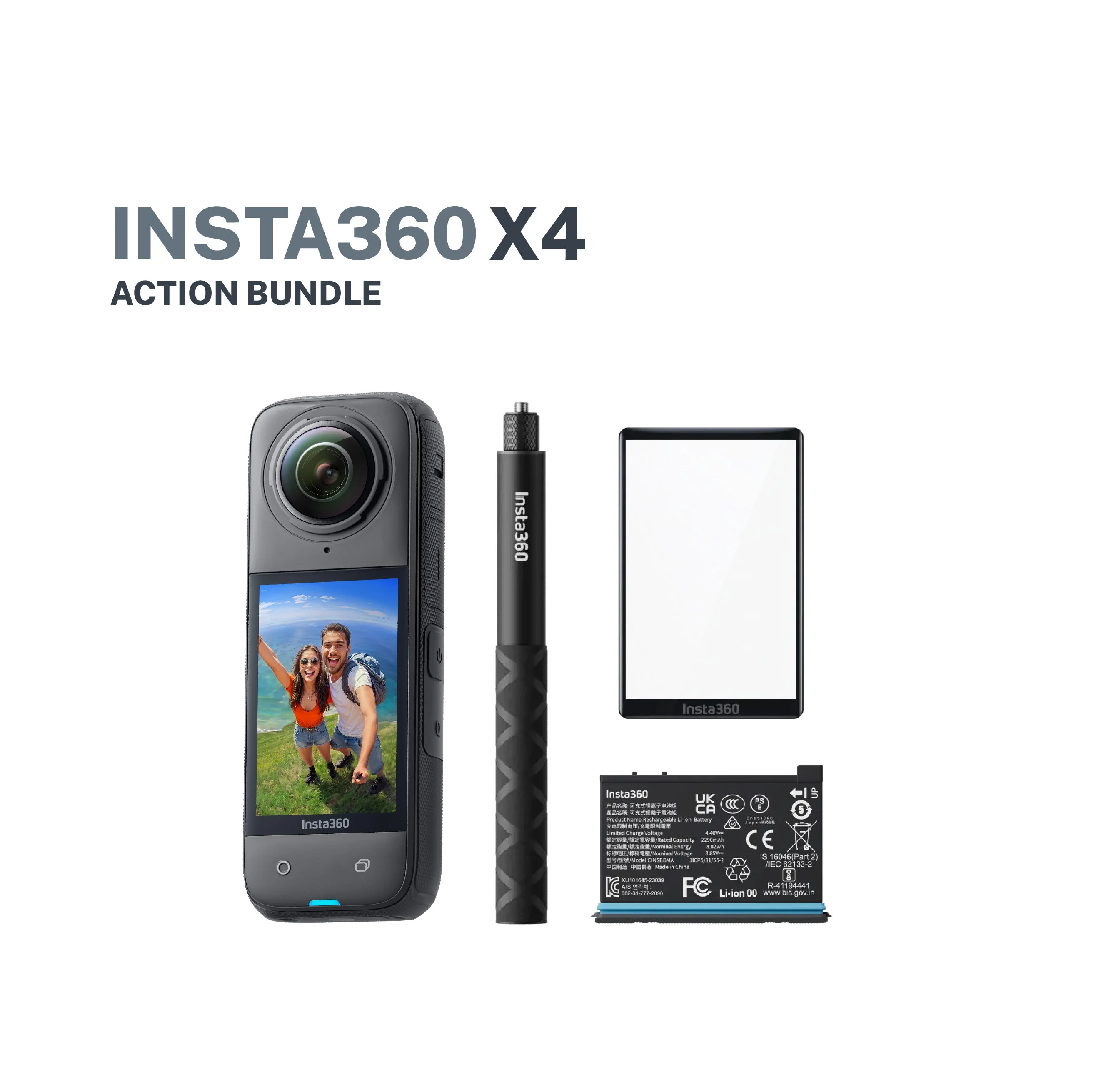 Insta360 X4 Action Camera - Image 12