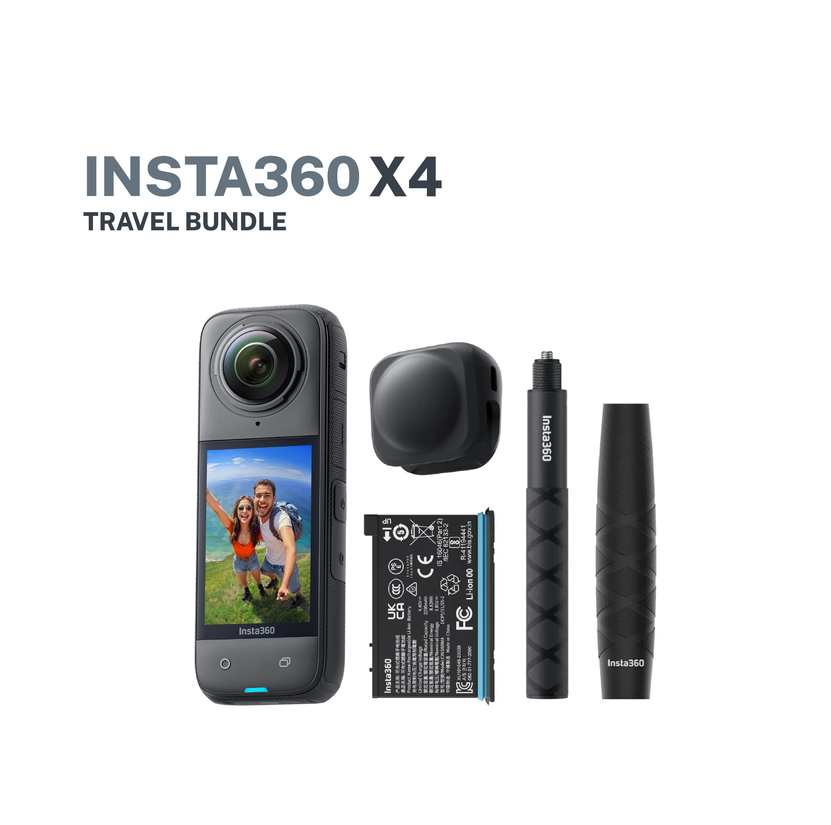 Insta360 X4 Action Camera - Image 13