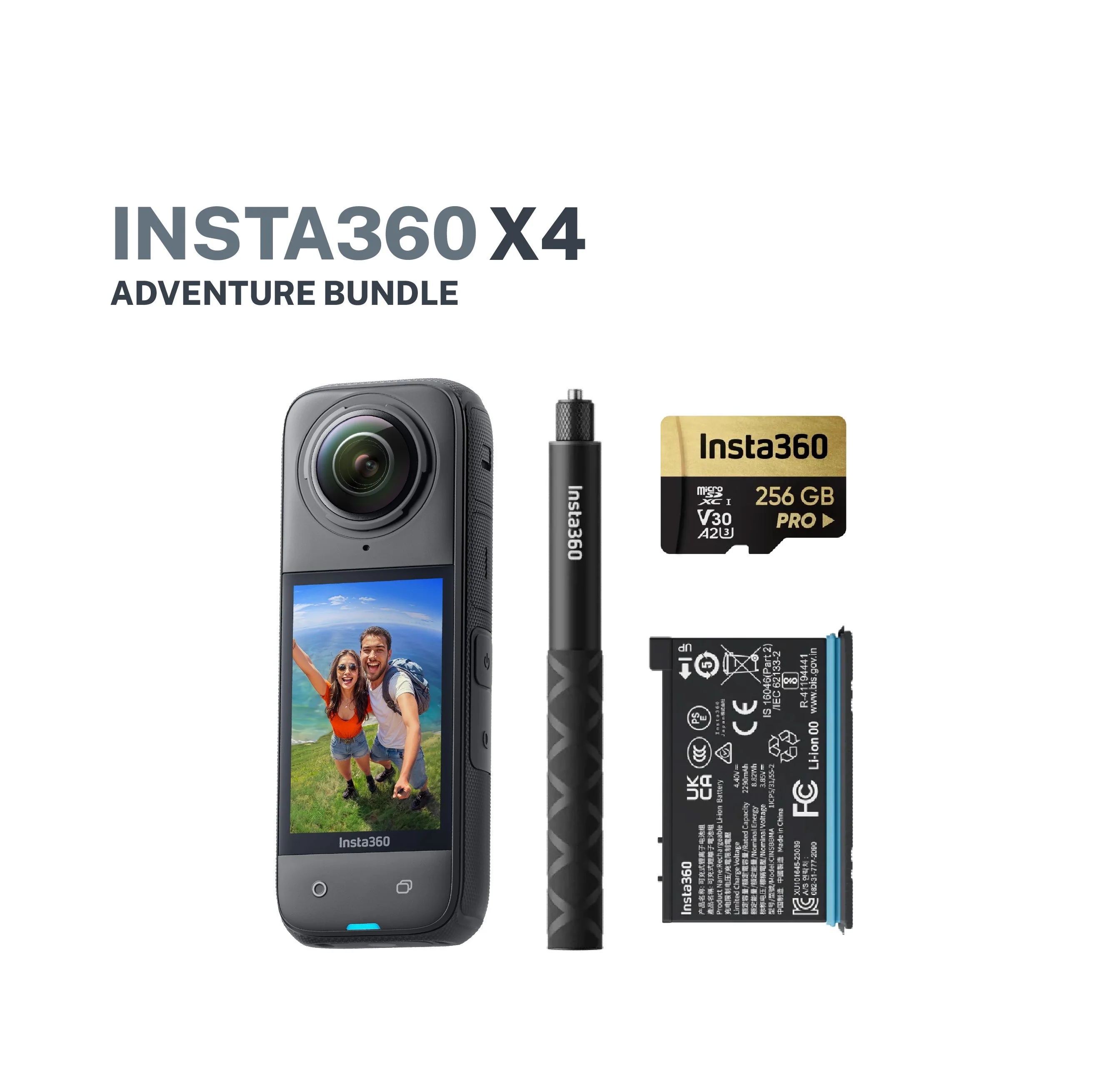 Insta360 X4 Action Camera - Image 15