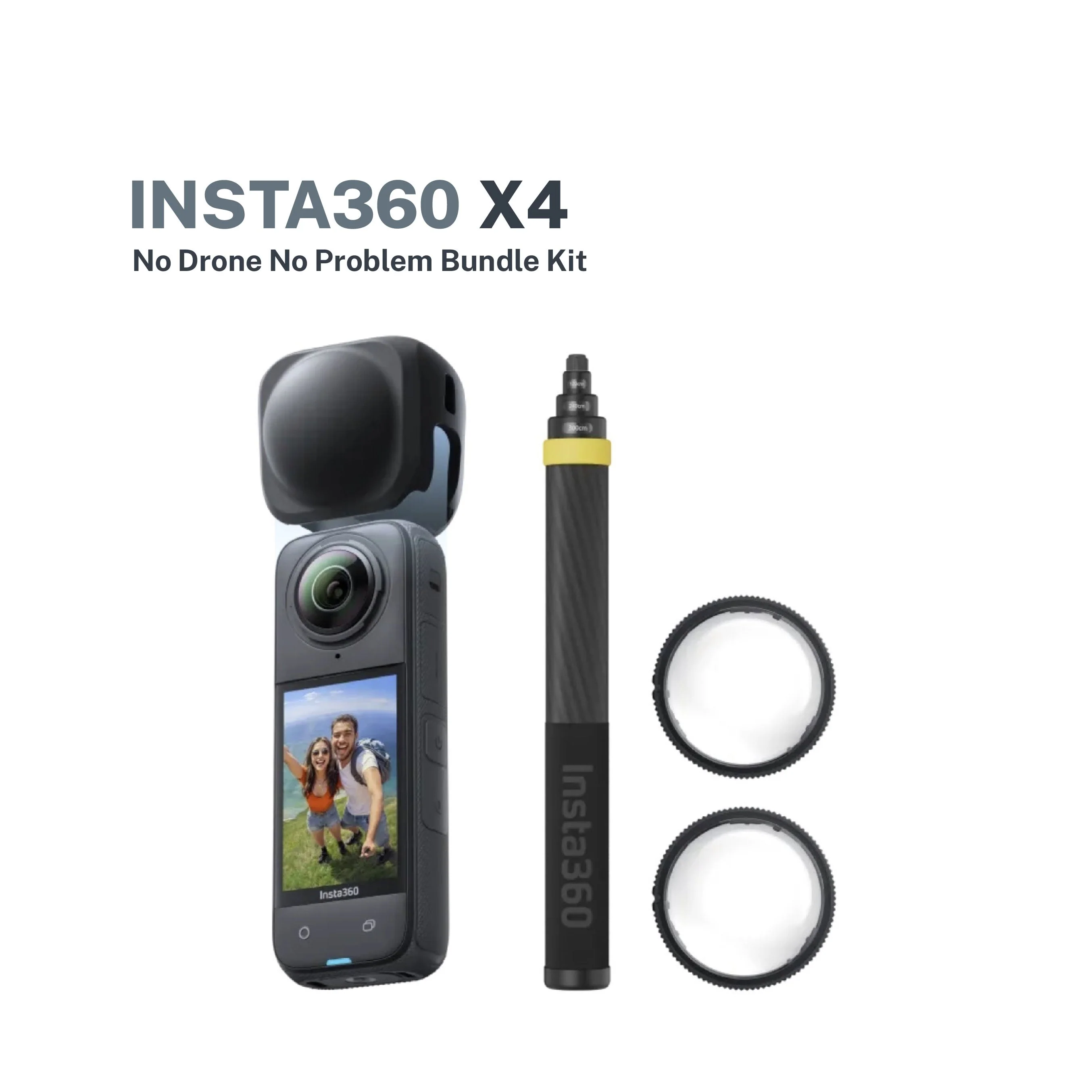 Insta360 X4 Action Camera - Image 16