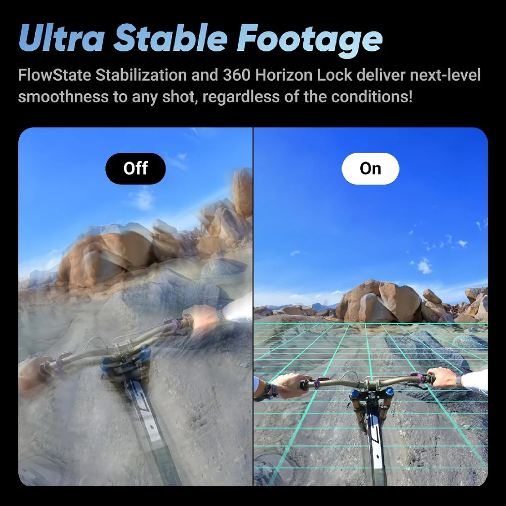 Insta360 X4 Action Camera - Image 4