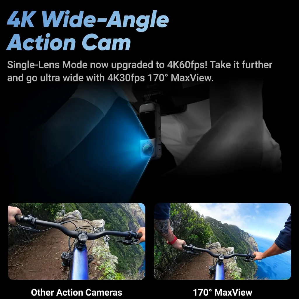 Insta360 X4 Action Camera - Image 7