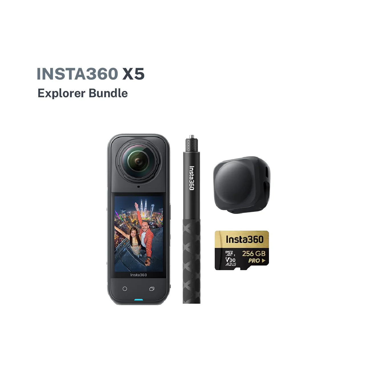 Insta360 X5 Action Camera - Image 15