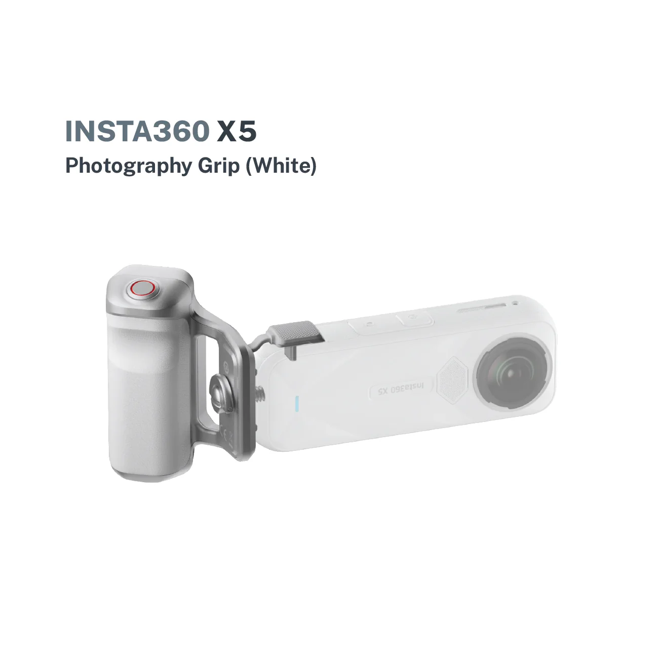 Insta360 X5 Photography Grip - Image 2