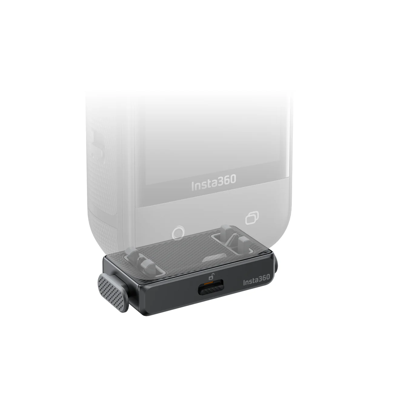 Insta360 X5 Quick Release Mount - Image 3