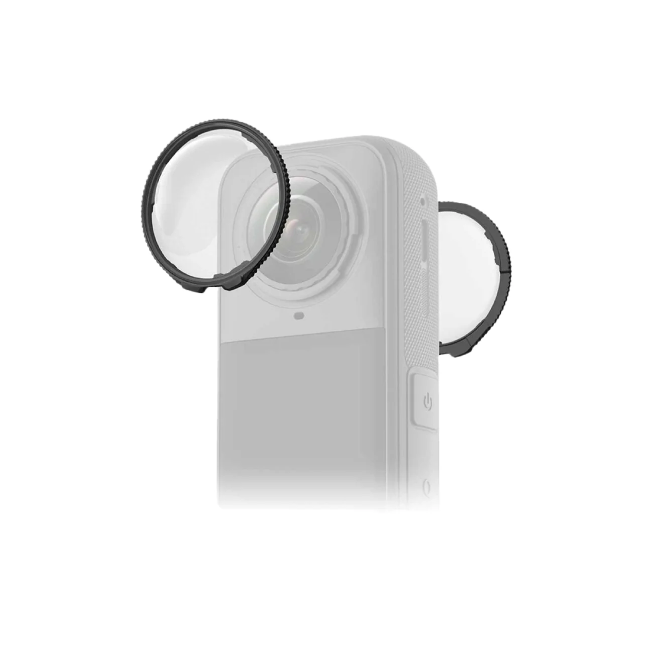 Insta360 X5 Standard Lens Guards - Image 2
