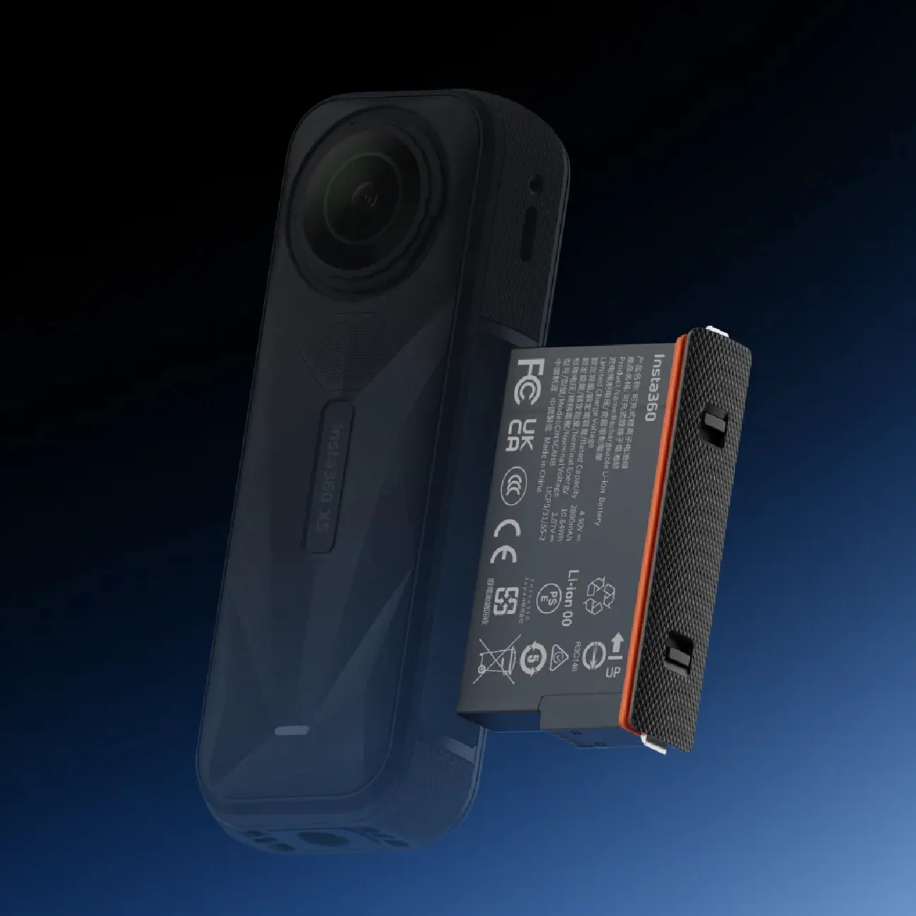 Insta360 X5 Ultra Battery - Image 5