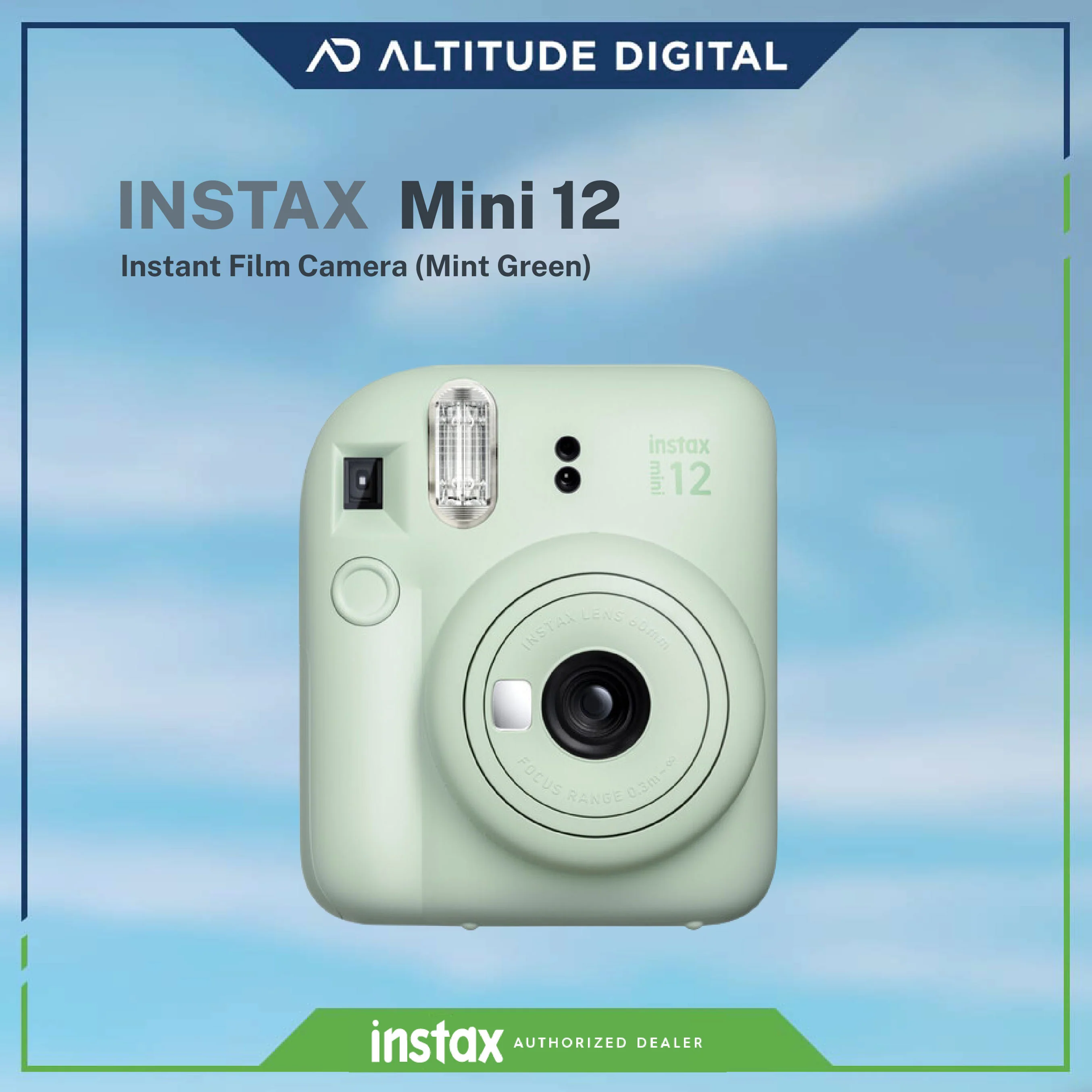 Instax Mini 12 Instant Camera - Image 9