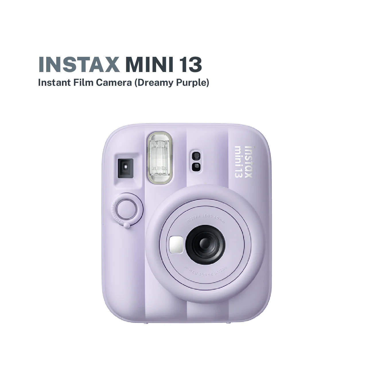 Instax Mini 13 Instant Film Camera - Image 3