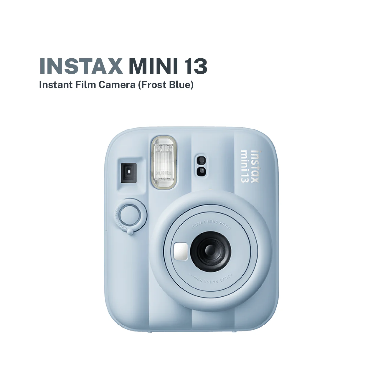 Instax Mini 13 Instant Film Camera - Image 4