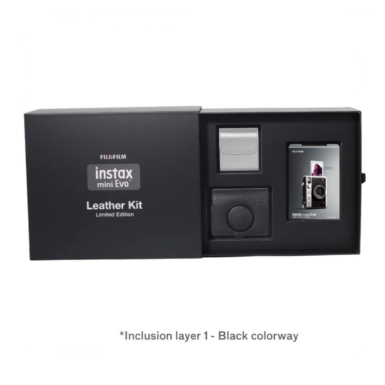 Instax Mini Evo Leather Kit - Image 6