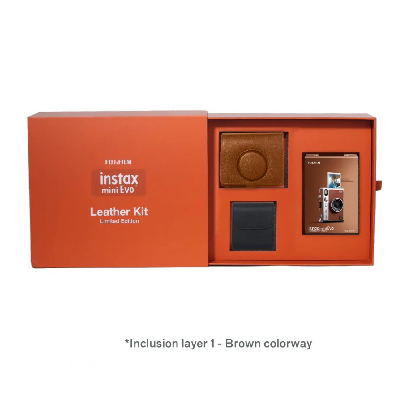 Instax Mini Evo Leather Kit - Image 7