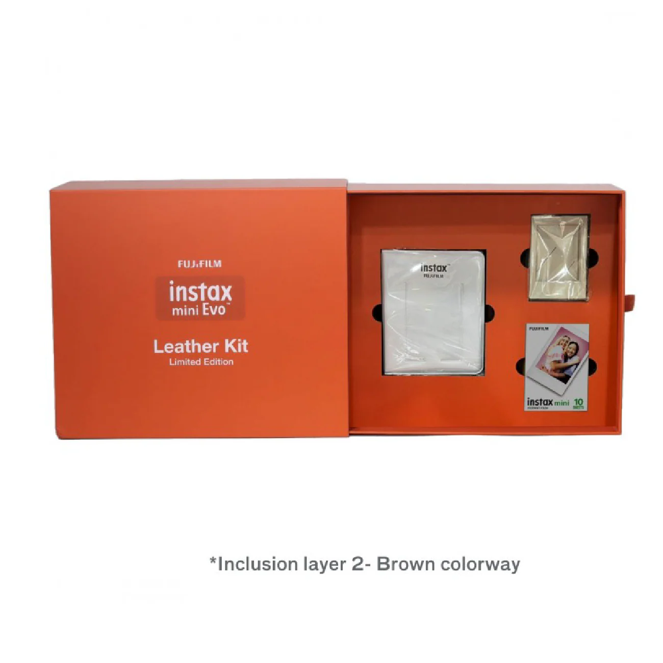 Instax Mini Evo Leather Kit - Image 9