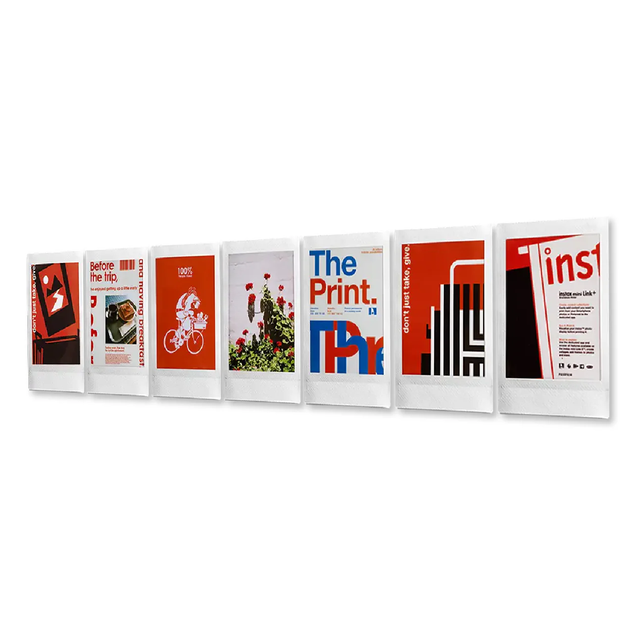 Instax Mini Link+ Smartphone Printer - Image 8