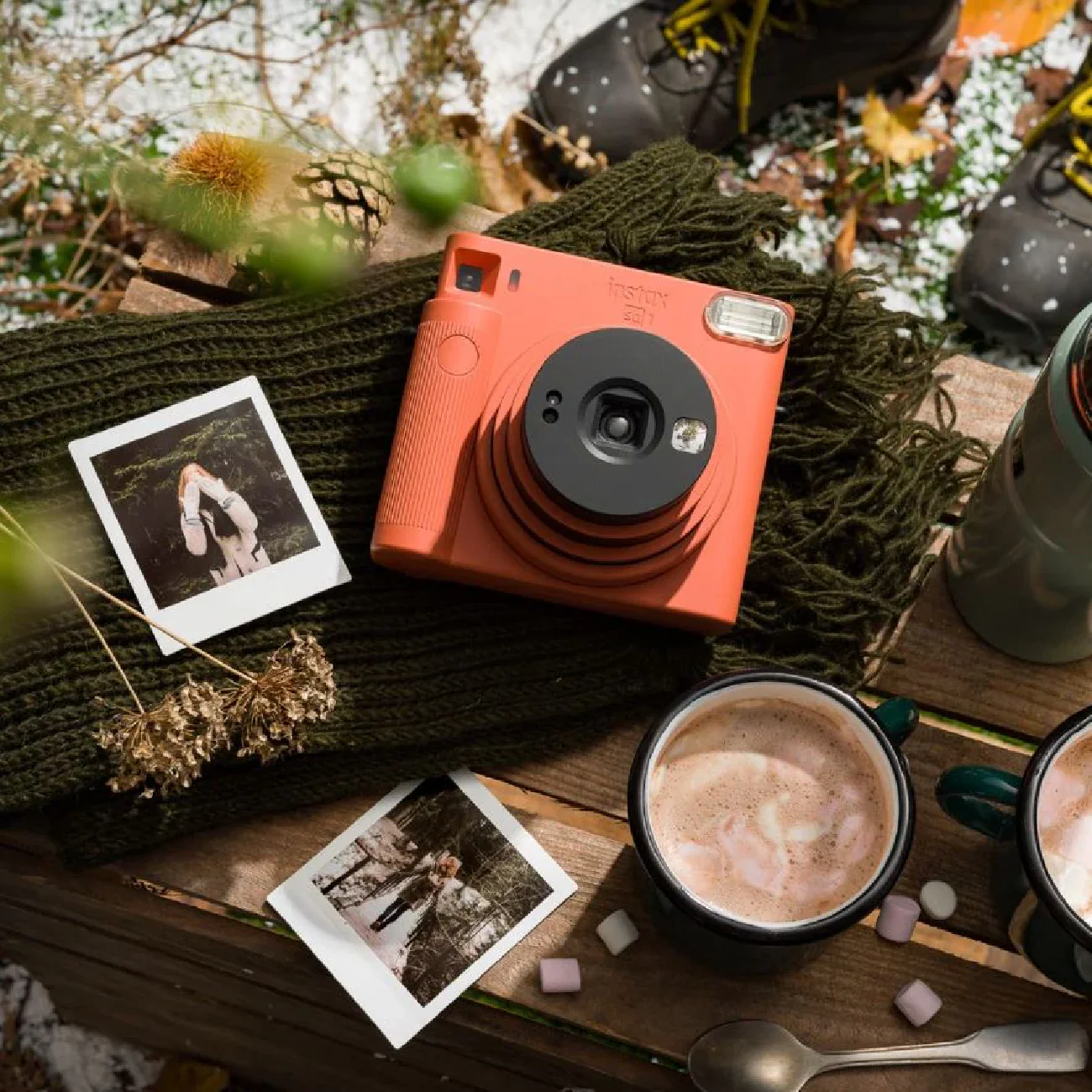 Instax Square SQ1 Instant Film Camera - Image 7