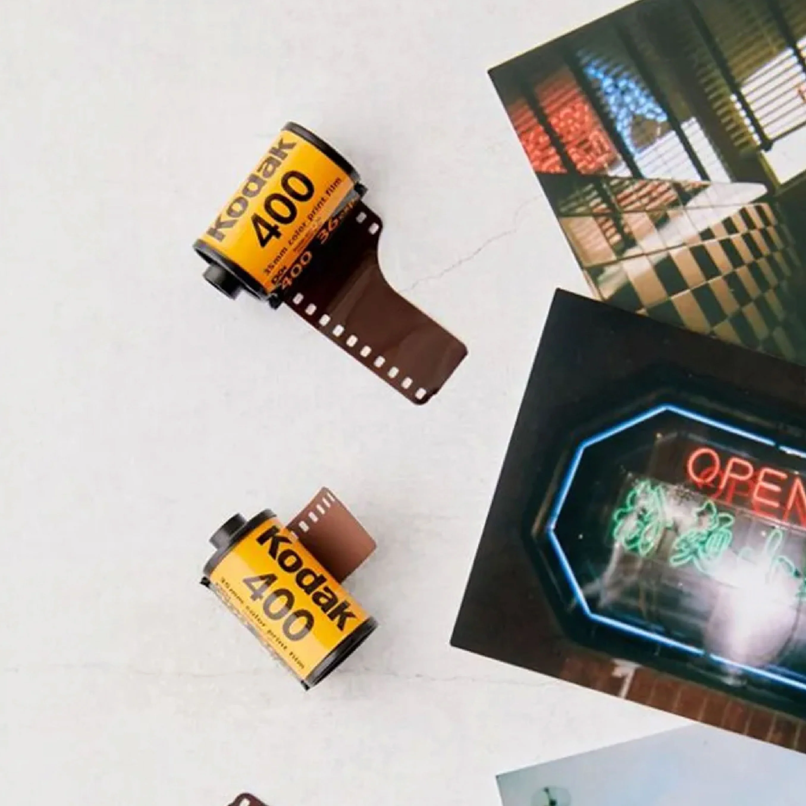 Kodak Film Ultramax 400 Color Negative Film - Image 6