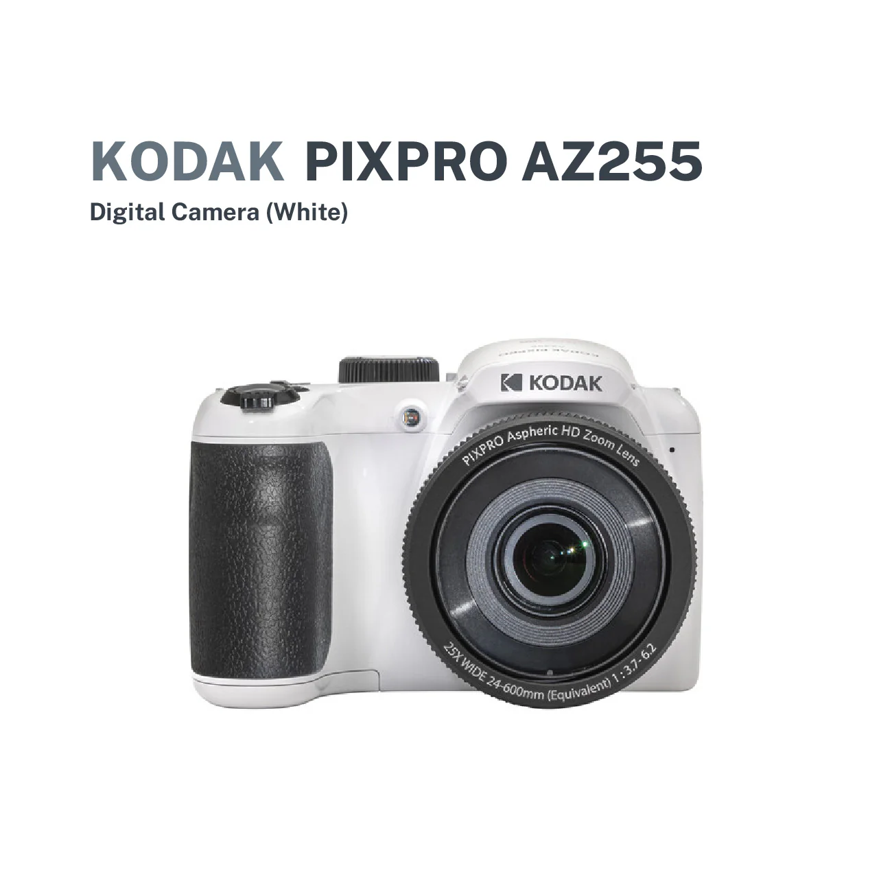 Kodak PIXPRO AZ255 Digital Camera - Image 4