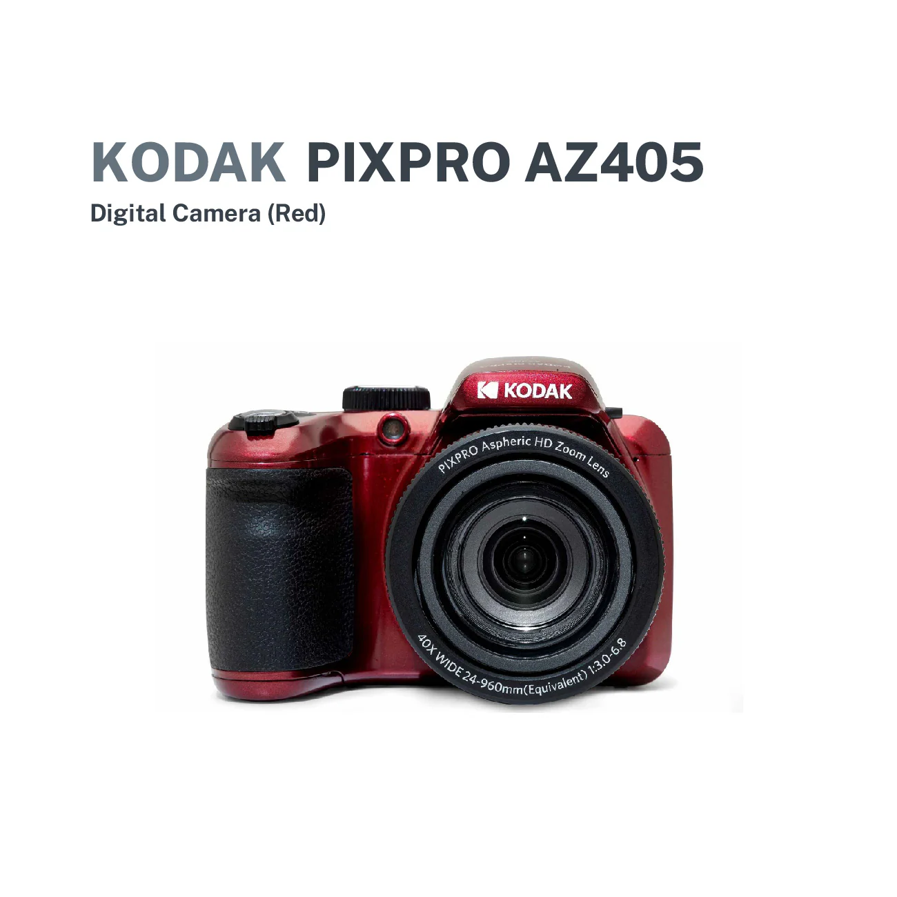 Kodak PIXPRO AZ405 Digital Camera - Image 3