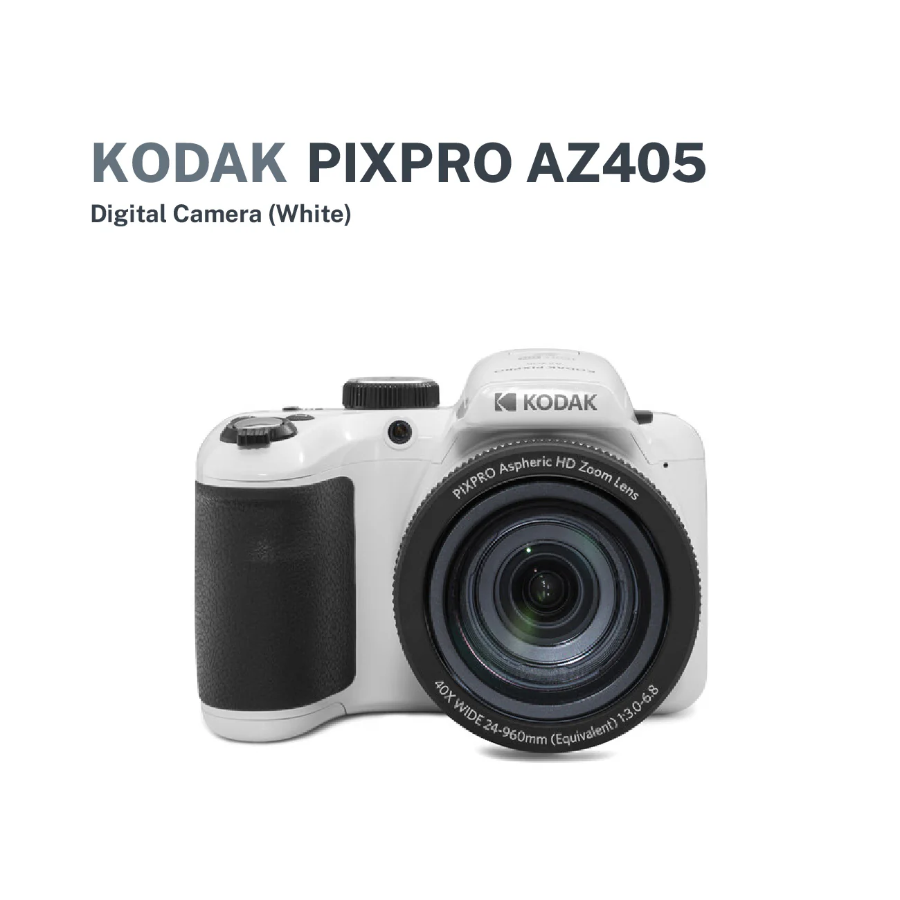 Kodak PIXPRO AZ405 Digital Camera - Image 4