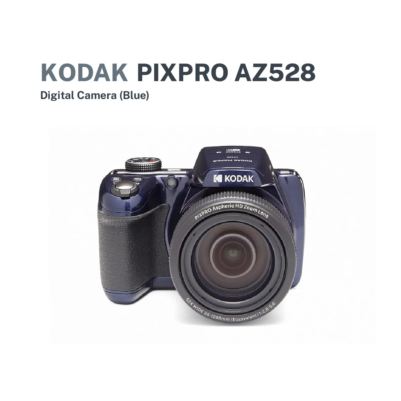 Kodak PIXPRO AZ528 Digital Camera - Image 3
