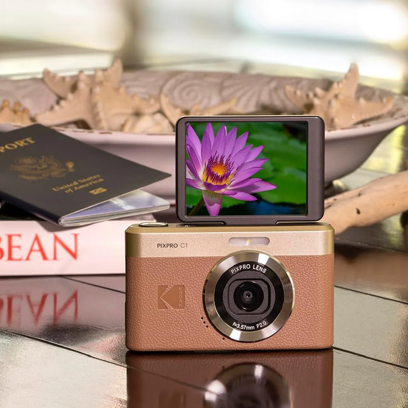 KODAK PIXPRO C1 Compact Digital Camera - Image 11