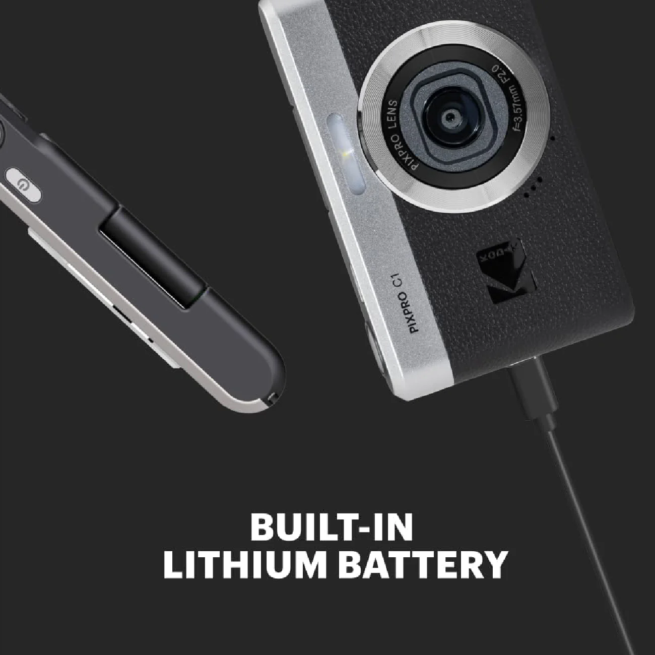 KODAK PIXPRO C1 Compact Digital Camera - Image 14