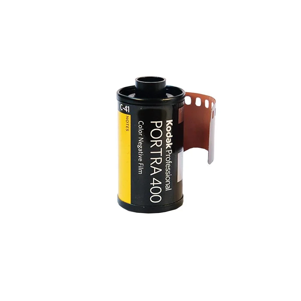 Kodak Professional Portra Color Negative Film - Image 8