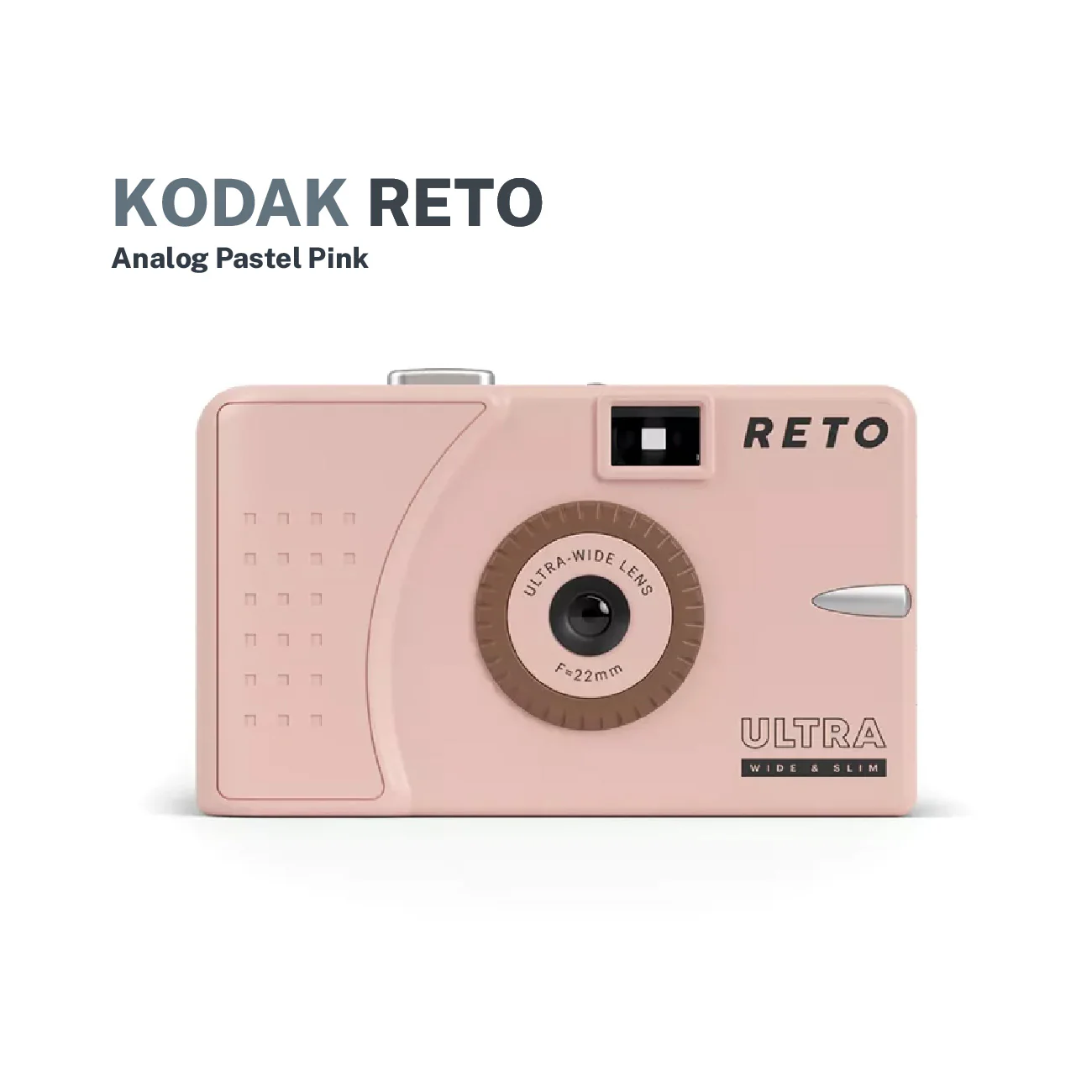 Kodak Reto Ultra Wide Film Camera - Image 4
