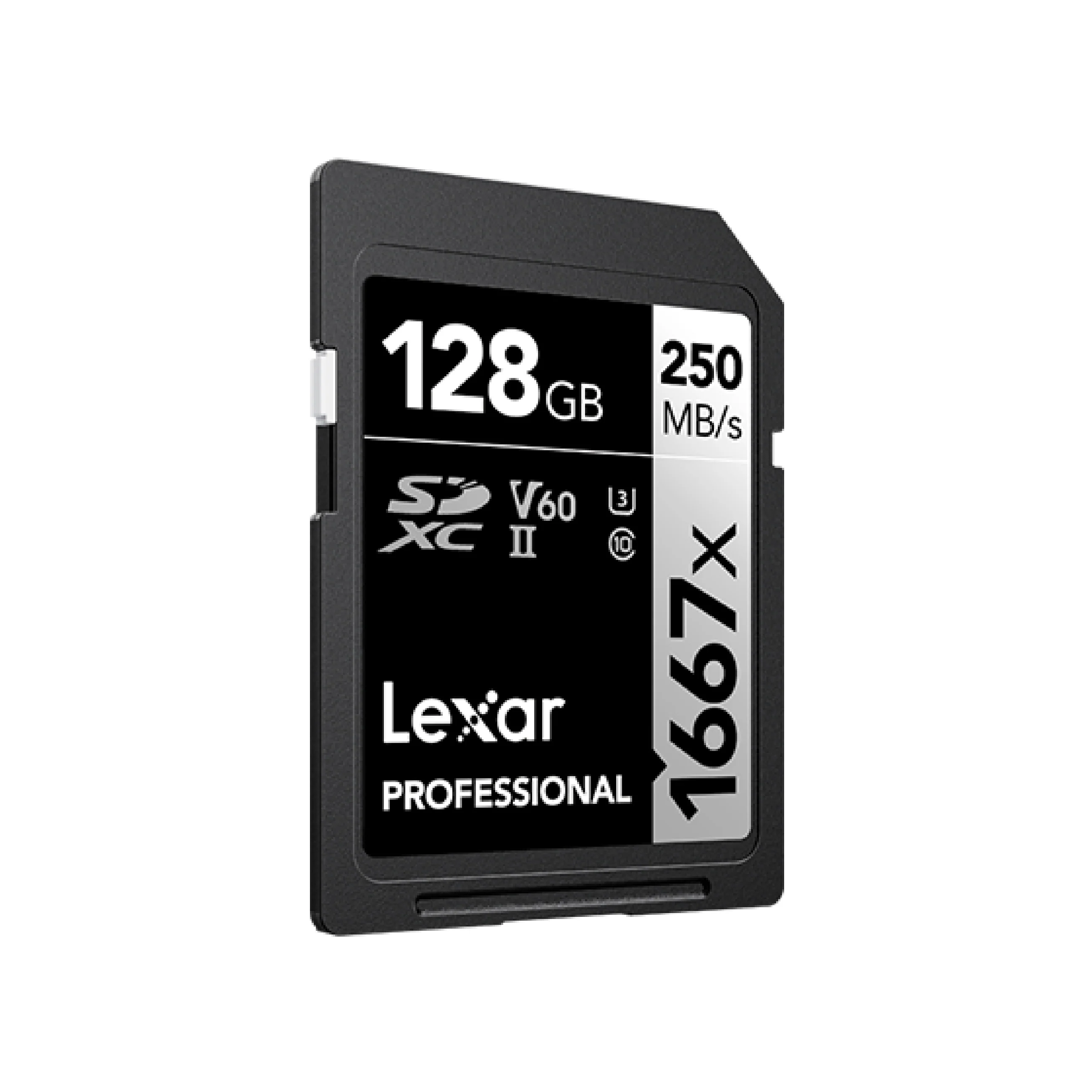 Lexar Professional 1667x SD Card - Image 3