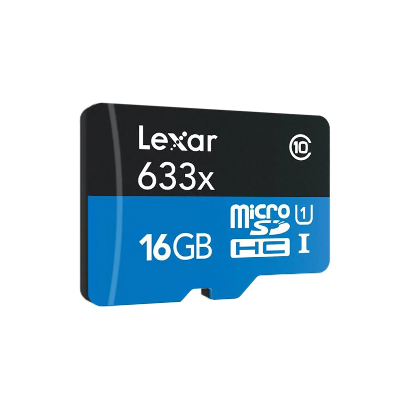 Lexar 16GB High-Performance 633x UHS-I microSDHC Memory Card with SD Adapter - Image 3