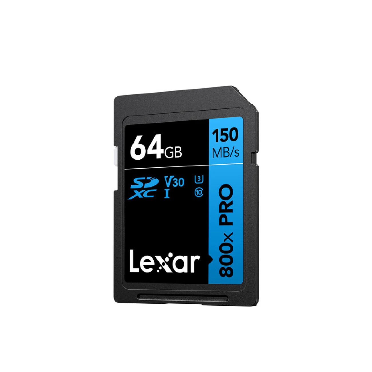 Lexar 800x SD Card 64gb - Image 2